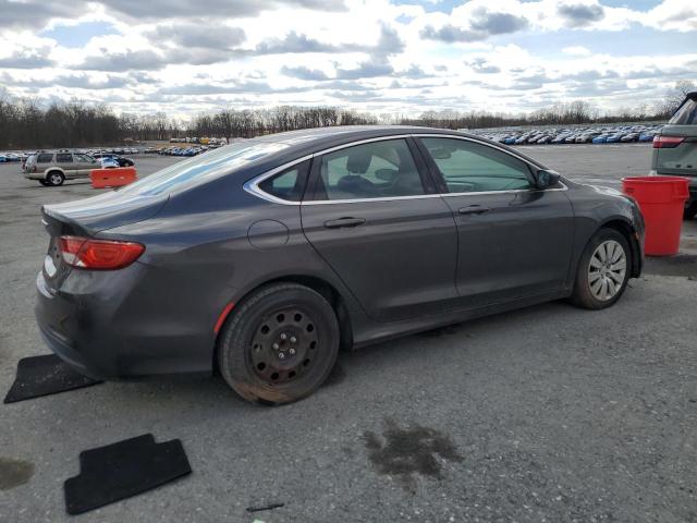 Photo 3 from auction – 2015 CHRYSLER 200 with VIN 1C3CCCFB2FN631492