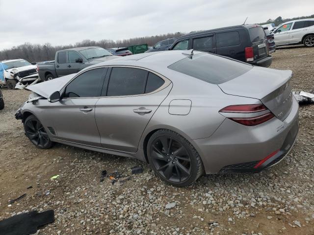 Photo 2 from auction – 2023 GENESIS G70 BASE with VIN KMTG34TA6PU126241