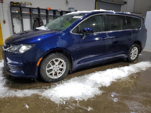 CHRYSLER PACIFICA T 2017 with VIN 2C4RC1DG9HR518637 - Photo from auction