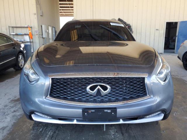 Photo 5 from auction – 2017 INFINITI QX70 with VIN JN8CS1MW2HM410450