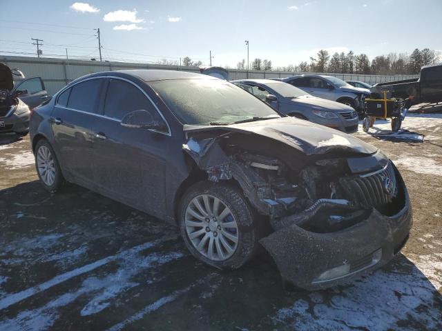 Фото 4 с аукциона – 2012 BUICK REGAL PREM с VIN 2G4GS5EV8C9204173