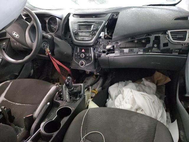 Photo 8 from auction – 2015 HYUNDAI ELANTRA SE with VIN 5NPDH4AE6FH551024