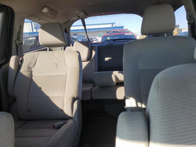 Photo 10 from auction – 2013 HONDA ODYSSEY EX with VIN 5FNRL5H48DB026825