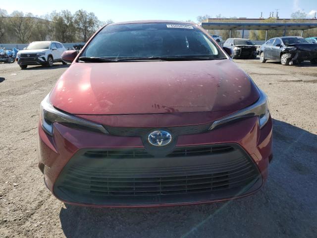 Photo 5 from auction – 2024 TOYOTA COROLLA LE with VIN JTDBCMFE1RJ030402