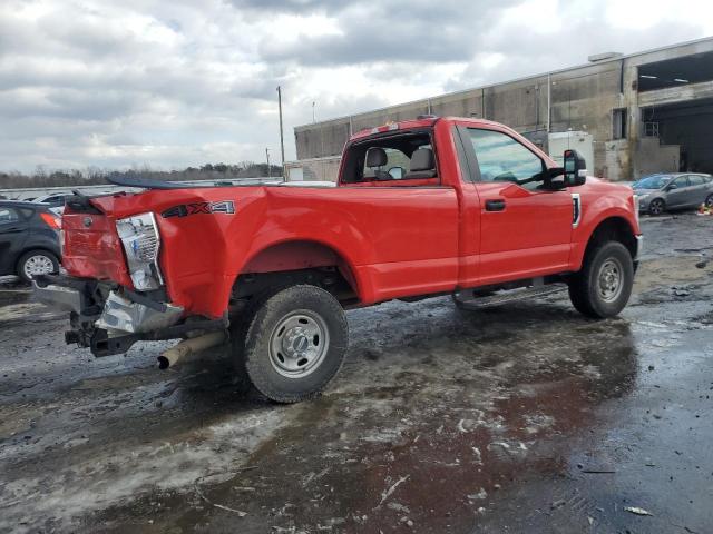 Photo 3 from auction – 2020 FORD F250 SUPER with VIN 1FTBF2B61LEE73479
