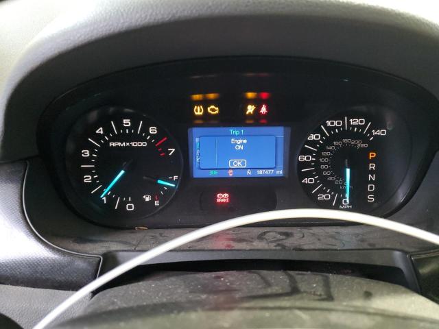 Photo 9 from auction – 2013 FORD EDGE SE with VIN 2FMDK3GC1DBB78724