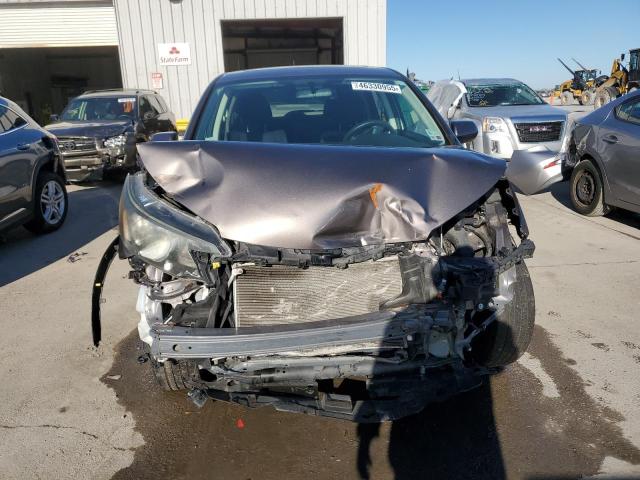 Photo 5 from auction – 2013 HONDA CR-V EX with VIN 3CZRM3H50DG700268