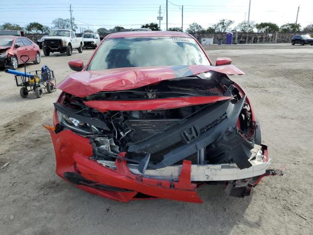Photo 5 from auction – 2017 HONDA CIVIC LX with VIN 2HGFC2F53HH504874