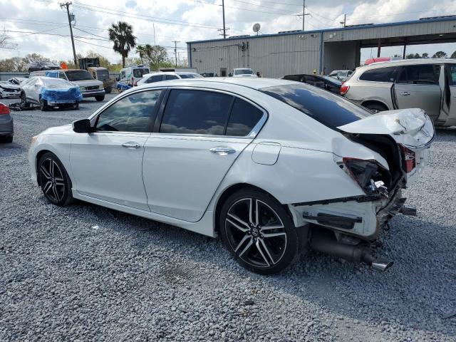 Photo 2 from auction – 2017 HONDA ACCORD SPO with VIN 1HGCR2F52HA014653