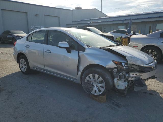 Photo 4 from auction – 2012 HONDA CIVIC LX with VIN JHMFB2F58CS000029