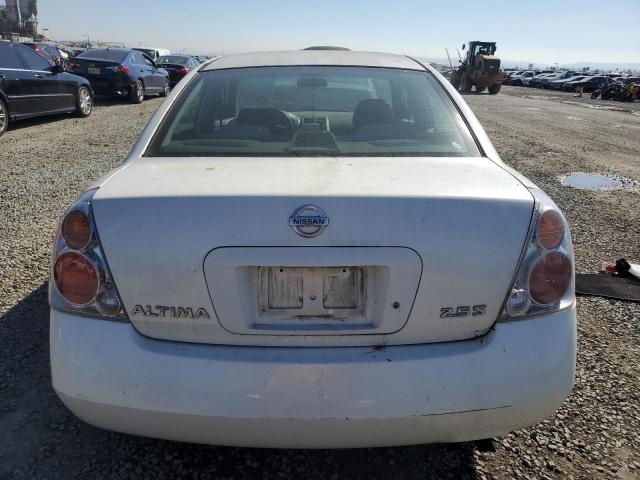 Photo 6 from auction – 2003 NISSAN ALTIMA BAS with VIN 1N4AL11D53C192625
