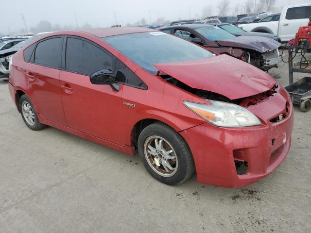 Photo 4 from auction – 2010 TOYOTA PRIUS with VIN JTDKN3DU3A0200333