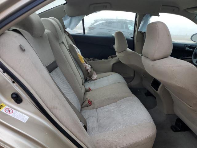 Снимка 10 от търг – 2012 TOYOTA CAMRY BASE с VIN 4T1BF1FK1CU017727