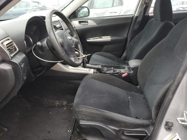 Photo 7 from auction – 2010 SUBARU IMPREZA 2. with VIN JF1GH6B67AH824131