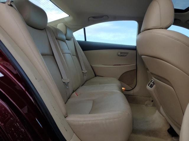 Photo 10 from auction – 2007 LEXUS ES 350 with VIN JTHBJ46G872124659