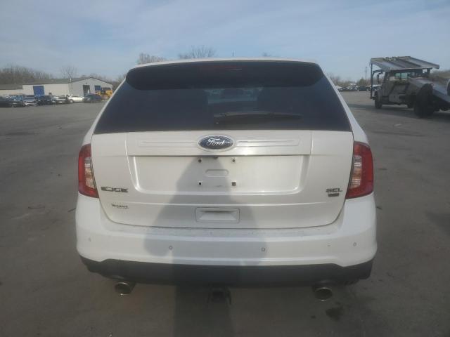 Photo 6 from auction – 2014 FORD EDGE SEL with VIN 2FMDK4JC2EBB59535