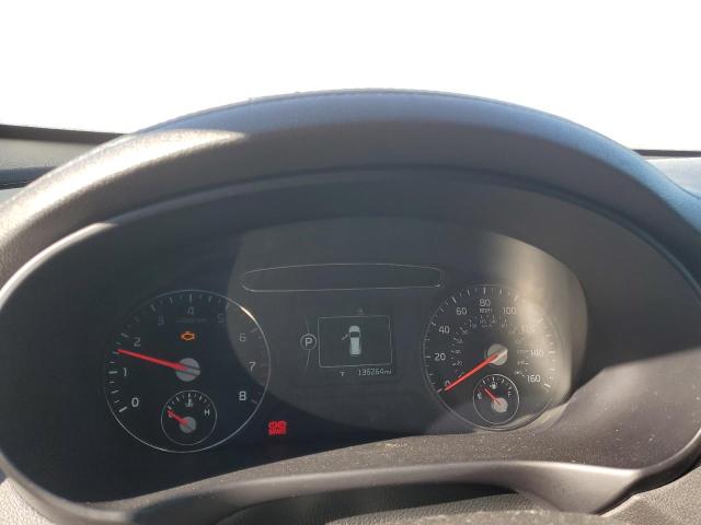 Photo 9 from auction – 2016 KIA SORENTO LX with VIN 5XYPGDA52GG062662