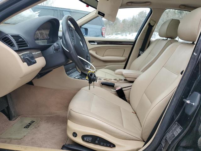 Photo 7 from auction – 2003 BMW 330 XI with VIN WBAEW534X3PG20883