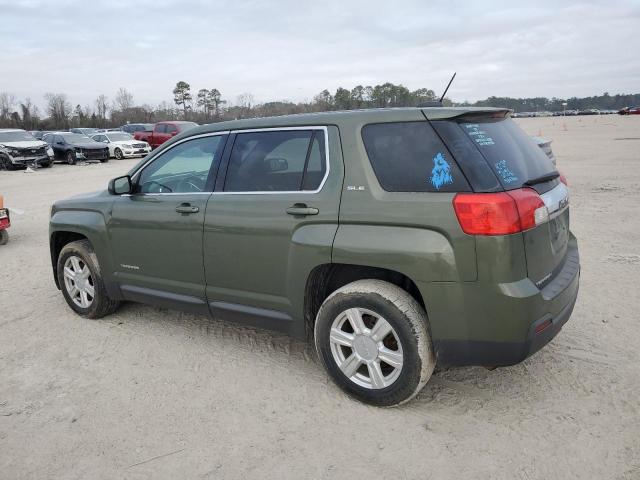 Photo 2 from auction – 2015 GMC TERRAIN SL with VIN 2GKALMEK1F6174905