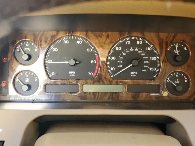 Photo 9 from auction – 1997 JAGUAR XJ6 with VIN SAJHX1245VC805665