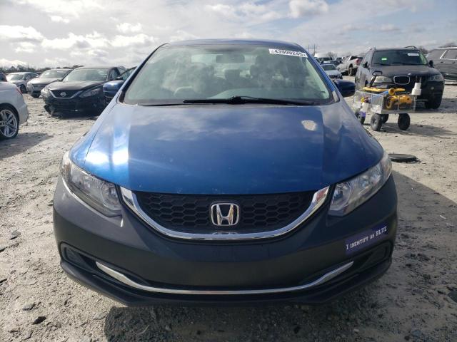 Photo 5 from auction – 2015 HONDA CIVIC LX with VIN 19XFB2F50FE012569