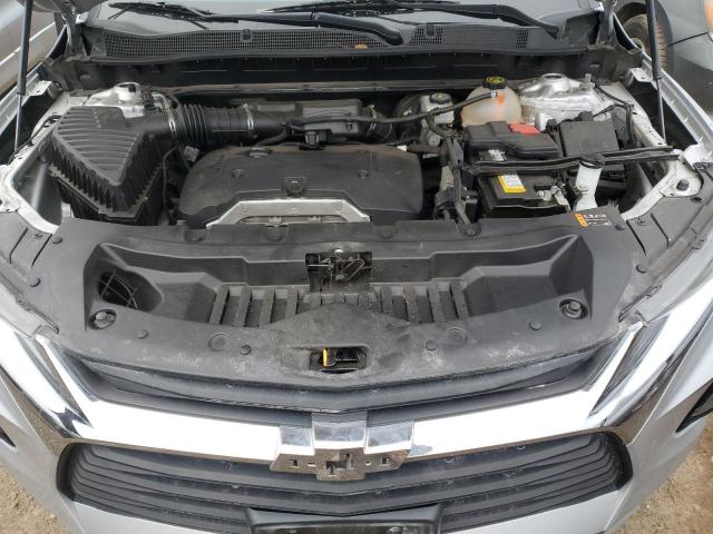 Photo 11 from auction – 2020 CHEVROLET BLAZER 1LT with VIN 3GNKBBRAXLS627142