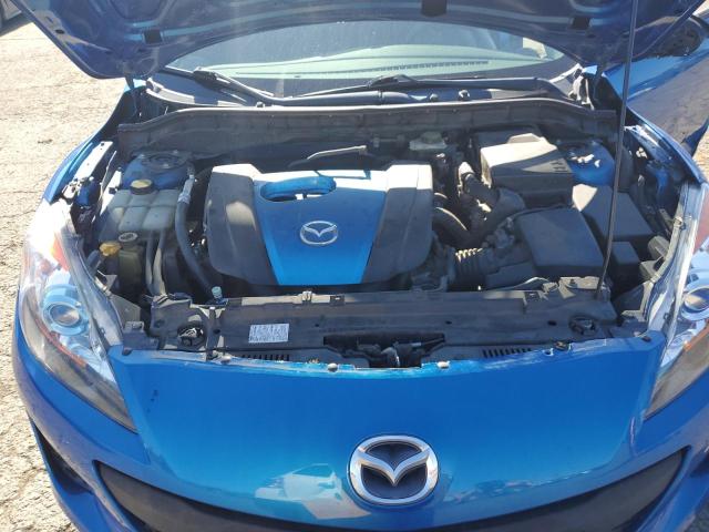 صورة رقم 11 من المزاد - 2012 MAZDA 3 I مع VIN JM1BL1V84C1573423