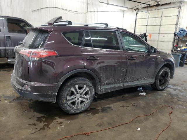 Photo 3 from auction – 2016 TOYOTA RAV4 LE with VIN 2T3BFREV9GW524236