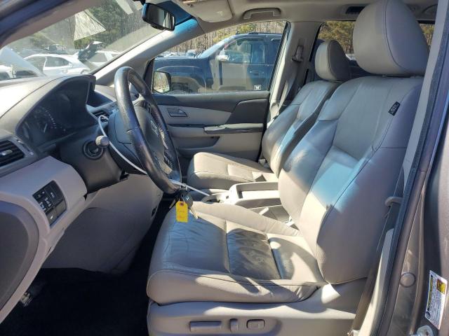 Photo 7 from auction – 2011 HONDA ODYSSEY EX with VIN 5FNRL5H60BB077203