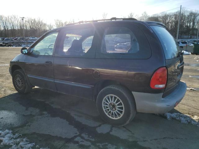 Снимка 2 от търг – 1997 DODGE CARAVAN с VIN 2B4FP25B9VR248592