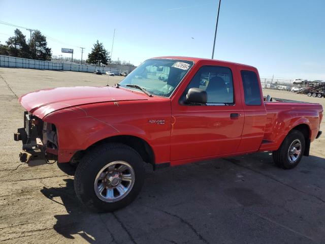 Photo 1 from auction – 2003 FORD RANGER SUP with VIN 1FTYR44V73PA95805