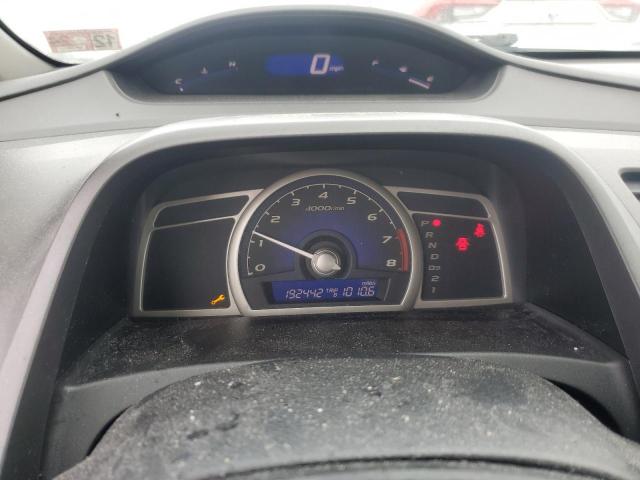 Photo 9 from auction – 2010 HONDA CIVIC LX with VIN 2HGFA1F58AH581763