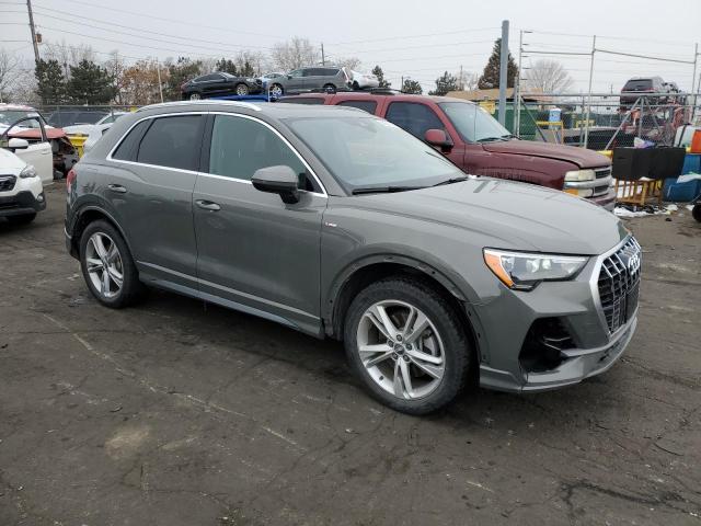Photo 4 from auction – 2021 AUDI Q3 PREMIUM with VIN WA1DECF34M1013785