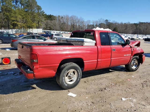 Photo 3 from auction – 1999 DODGE RAM 1500 with VIN 3B7HC13Z0XG163344