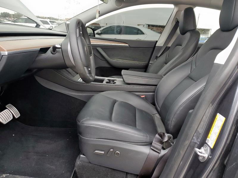 Photo 7 from auction – 2023 TESLA MODEL Y with VIN 7SAYGDEF0PF976846