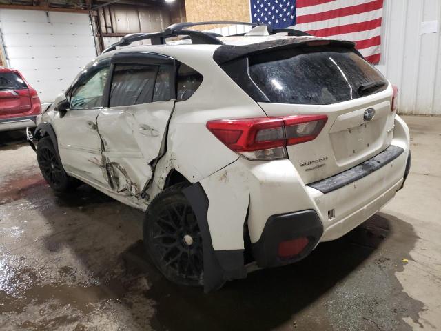 Photo 2 from auction – 2020 SUBARU CROSSTREK with VIN JF2GTANC3LH278414