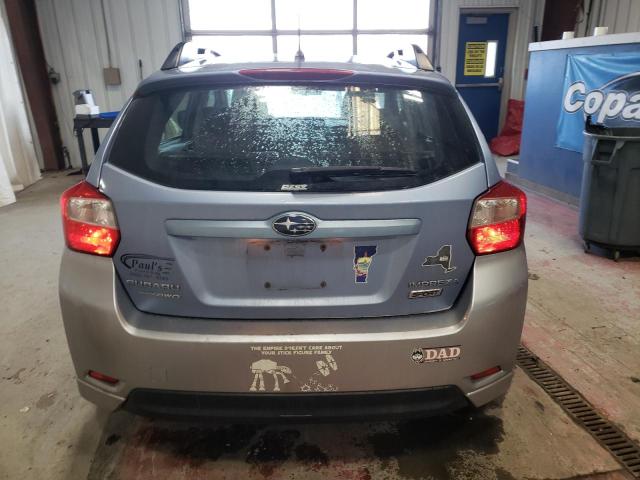 Photo 6 from auction – 2012 SUBARU IMPREZA SP with VIN JF1GPAL63CH240896