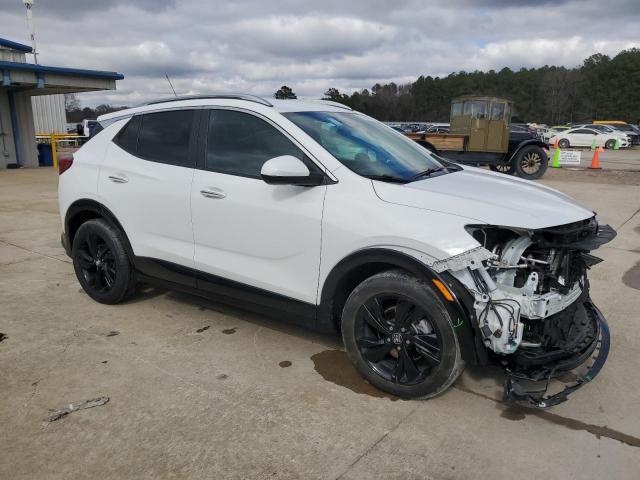Photo 4 from auction – 2024 BUICK ENCORE GX with VIN KL4AMDSL1RB168040