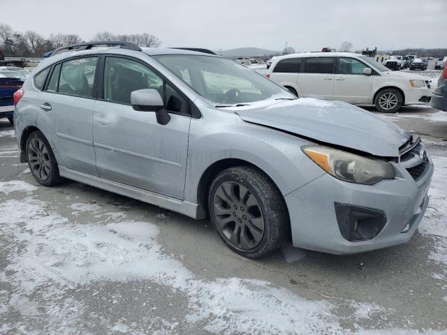 Photo 4 from auction – 2014 SUBARU IMPREZA SP with VIN JF1GPAL65E9284752