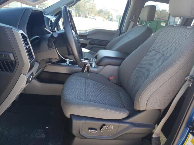 Photo 7 from auction – 2018 FORD F150 SUPER with VIN 1FTEW1C56JFB19400