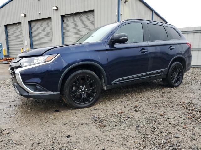 MITSUBISHI OUTLANDER 2019 with VIN JA4AZ3A30KZ030340 - Photo from auction