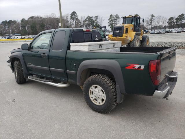 Photo 2 from auction – 2004 CHEVROLET COLORADO with VIN 1GCDS196848158991