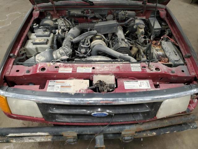 Photo 11 from auction – 1996 FORD RANGER SUP with VIN 1FTCR14A0TPA37542