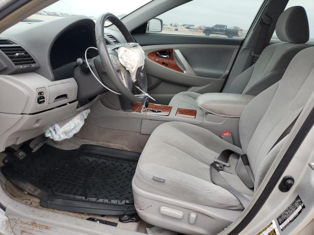 Photo 7 from auction – 2009 TOYOTA CAMRY BASE with VIN 4T1BE46K99U398904