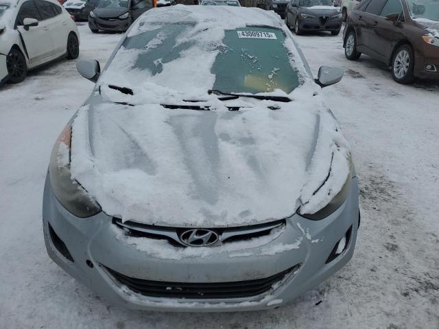 Photo 5 from auction – 2011 HYUNDAI ELANTRA GL with VIN 5NPDH4AE9BH012441
