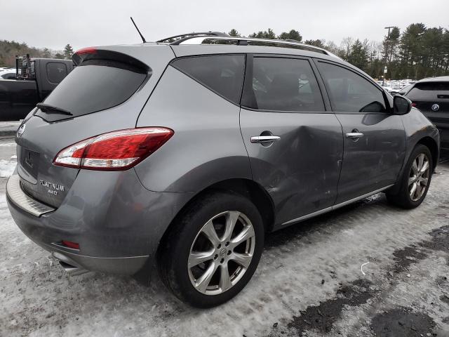 Photo 3 from auction – 2013 NISSAN MURANO S with VIN JN8AZ1MW7DW312161