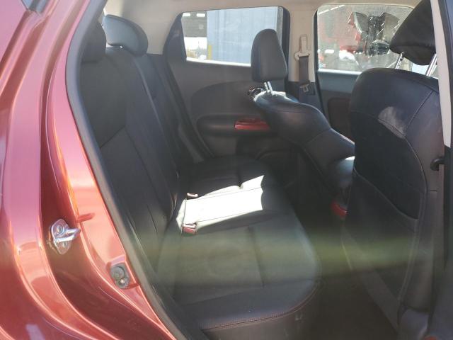 Photo 10 from auction – 2015 NISSAN JUKE S with VIN JN8AF5MV7FT558459