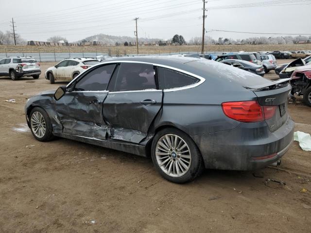 Photo 2 from auction – 2014 BMW 328 XIGT with VIN WBA3X5C55ED557139