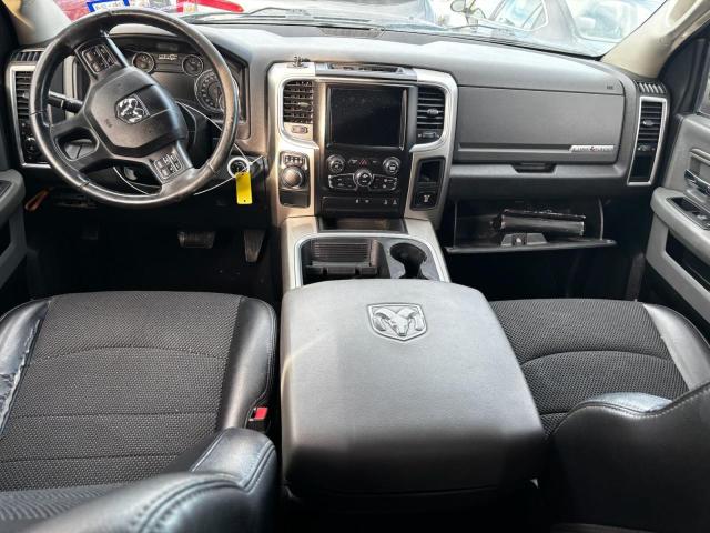 Снимка 8 от търг – 2018 RAM 1500 SLT с VIN 1C6RR6LT6JS207804