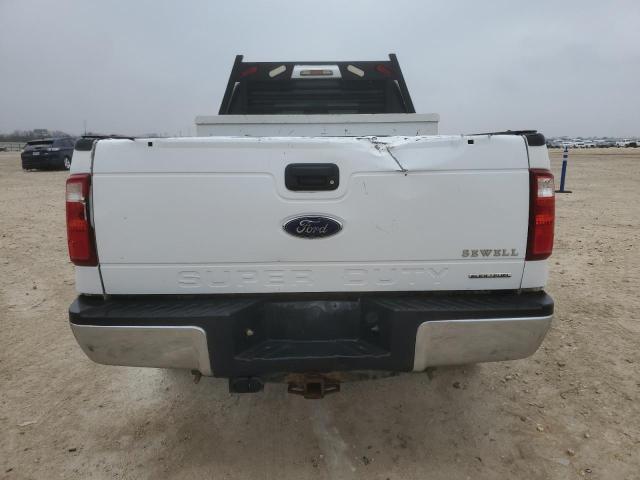 Photo 6 from auction – 2013 FORD F250 SUPER with VIN 1FT7W2B67DEA99032